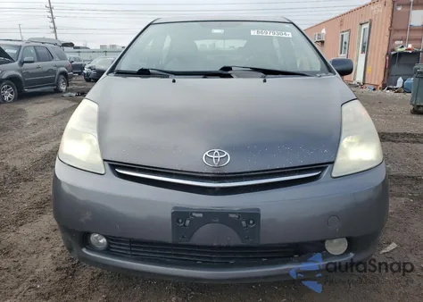 2008 Toyota Prius from USA, damaged, VIN JTDKB20U083379979